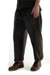 Loose fit broek rib L / XL