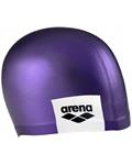 Arena Logo Moulded Cap - purple