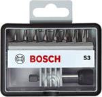 Bosch - 8+1-delige Robust Line bitset S Extra Hard 25 mm, 8+