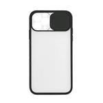DrPhone GIH3 - TPU Bumper Case met Slide Camera Cover – Anti