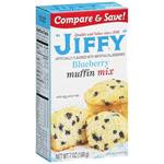 Jiffy Blueberry Muffin Mix (198g)