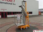 Haulotte Quick Up 14 Vertical Mast Work Lift 1430cm NEW UNUSED
