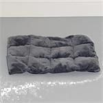 Kussen - Ligbak Lounge (60x43) dark grey