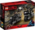 Lego Super Heroes 76179 Batman™ & Selina Kyle™ motorachtervo