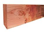 Woodvision Fijnbezaagde Gording Douglas 7,5x22,5x600 cm - Bl