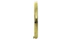 Gouden slavenarmband met gravure 14 krt  €547.5
