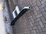 Modderschuif Heftruck Sneeuwschuif schuif mestschuif 1,65 m
