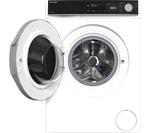 Sharp Es-nfb814awc Wasmachine 8kg 1400t