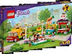 Lego Friends 41701 Streetfoodmarkt