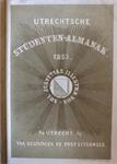 Utrechtsche Studenten Almanak 1853, Utrecht Van Heijningen &