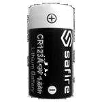 CR123A Batterij 3.0V Lithium