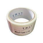 TD47 Glasvezelband 50mm x 10m