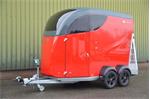 Bucker careliner M Black / Red edition 2 paards 2400Kg  aanh