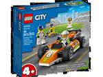 Lego City 60322 Racewagen