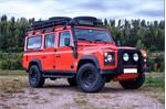 Land-Rover Defender 110 Stationwagen Td5 G4