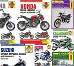 Werkplaatshandboek voor bijna elke MOTO GUZZI