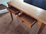 Gratis op te halen sidetable met 2 laden