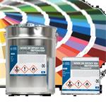 Wixx 2K Epoxy 650 Extreme Betoncoating 10L (RAL 7038 | Agaat