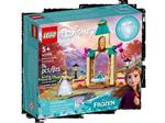 Lego Disney 43198 Binnenplaats van Annas kasteel