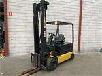 2006 Doosan B32X elektrische heftruck, 3200kg hefvermogen extra functie
