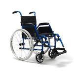 Bobby lichtgewicht opvouwbare rolstoel 24 inch