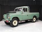 Land Rover 109 Serie 3 '72
