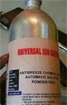  Universal SSD chemical solution available