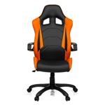 GAME PRO I - Gamestoel Zwart / Oranje