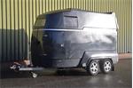 Mustang Camp-Let A2  2 paard trailer (352x170x214) aanhanger