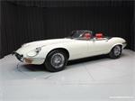 Jaguar E-Type Series 3 V12 '73 CH2970