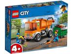 Lego City 60220 Vuilniswagen