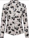 Vayen blouse palm