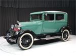 Ford Model A Tudor '28
