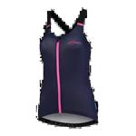 Twist Tanktop Dames Paars/Roze
