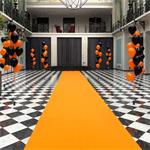 Oranje loper - Evenementen tapijt - Voordelig