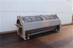 Meeuwsen RVS trommelwasmachine