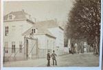 [Photography, The Hague] Old sepia photo of Buitenrust ]/ an