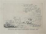 [Original etching, ets] P. Roosing after J. A. Bakker (1796-