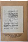 [Printed document 1816, Banking, Delft, Bank van Lening] `Co