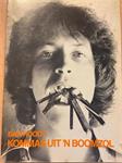 [FIRST EDITION] Komma's uit 'n boomzol by Dan Roodt, Pannevi