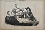 [Original lithograph/lithografie by Johan Braakensiek] De Ch