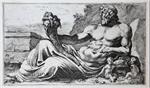 [Original etching/ets] The Tiber ['Segmenta nobilium signoru