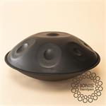 IONIS handpan C#-Amara genitreerd staal