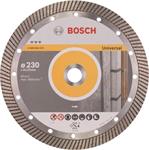 Bosch - Diamantdoorslijpschijf Best for Universal Turbo 230