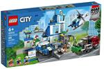 Lego City 60316 Politiebureau