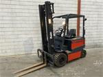 2006 Tailift FB25 elektrische heftruck, 2500kg side-shift weinig uur