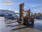 TCM FD135 Z - Heftruck