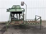 Schouten kuubskistenkantelaar 120 cm