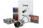 Yeti Tool CNC Stylus Kit maak een Pen- en Snijplotter van je