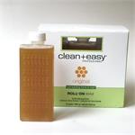Clean&Easy Original Wax Refill Large Natural Honing 1 stuk